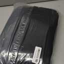 Taygeer Travel Laptop Backpack for Men Women, Airplane Approved Travel Backpack Suitcase with Usb Charging Port, Lightweight College 35l Luggage Bag 15.6inch Laptop Mochila Gifts for Business,Black