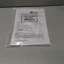 DIY 3-5 ft Christmas Tree Deer Family Silhouette Sticker Set Decoration for Wooden PP Board Cutting Tracing for Holiday Outdoor Indoor Lawn Patio Pathway Garden(4 ft,Reindeer)