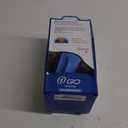 iGO Back Support, Black, Large/X-Large
