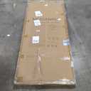 71 Extra Tall Cat Gate for Doorway29.4-33.4 Wide Pet Gate, Auto Close/One Handed Open, 1.34 Extra Small Gap, No Drill Pressure Mount Tall Cat Gate for Interior Stairs/Kitchens/Hallways (White)