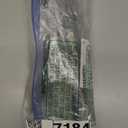 Motorcycle Blade Rear view Mirror 8mm 10mm Side Mirrors 360 Degree Black Universal Replacement for Harley Softail Dyna Sportster Road King Street Glide Scooter Chopper Cruiser