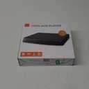 iLive DVD Player with HDMI Conversion, DH300BI, Black