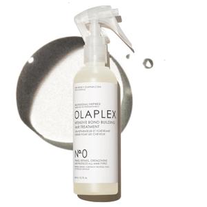 Olaplex N. 0 Intensive Bond Building Hair Treatment: Primes & Strengthens | Repairs & Protects Hair | For Coily, Curly, Straight, and Wavy, 155 mL / 5.2 Fl Oz