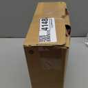 AT&T CD4930 Corded Phone with Digital Answering System and Caller ID, Extra-Large Tilt Display & Buttons, Black (1 Pack)