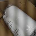 BEDELITE Fleece Twin Comforter Set -Super Soft & Warm Fluffy Cream White Bedding, Luxury Fuzzy Heavy Bed Set for Winter with 1 Pillow case