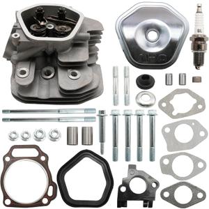 Assembled Cylinder Head Kit, Replacement for Predator 420cc Non Hemi Engine, Replacement for Harbor Freight Predator 4375 3500 Watts Portable Generator 59207
