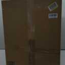 300L Large Collapsible Wagons Carts with Big All-Terrain Beach Wheels, Foldable Shopping Wagon Cart, Heavy Duty 480lbs Load, Folding Utility Cart for Groceries Garden Sport (Black)