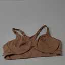 Glamorise Full Figure Plus Size Front-Closure Smoothing Wonderwire Bra Underwire #1247 (40C, Cappuccino)