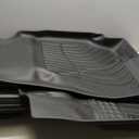 VIWIK Ford Maverick Floor Mats 2025 2024 2023 2022 Not Hybrid- All Weather, Custom Fit for 1st & 2nd Row, TPE, 3D Scanning Design, Non-Slip, Waterproof, Easy to Clean, Durable, Odorless