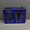 Brita 27 Cup Elite Filter Dispenser, Reduces 30+ Contaminants including Lead and Microplastics, Filter lasts 6 months, UltraMax, Black