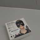 Sinus Relief Mask Moist Heat with Dual-Mode Heating, Electric Sinus Heating pad for face, Heated face mask for Sinus Pressure Relief, TMJ, Migraine, Tension Headache Relief (Blue)