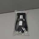 ATERCEL Gloves for Women Cold Weather, Winter Gloves Men,Touch Screen Warm Waterproof Glove for Cycling, Running, Driving (Medium, Black)