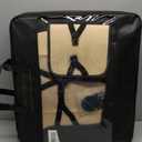 MIROZO Dodge Ram Seat Covers Full Set, 5PCS Car Seat Cover Waterproof Fits for 2009-2025 Ram 1500 2500 3500 Crew Quad Regular Cab Pickup Cushions with Split Bench 40/ 60(Black, Full Set Flat Back)