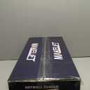 Drywall Sander with Vacuum Dust Collector,1050W 7.33A Popcorn Ceiling Removal Tool,LED Light,5 Variable Speed 1000-2100RPM,Foldable & Extendable Handle,12 Sanding Discs