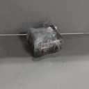 5x5 Square Rubber Furniture Caster Cups, Anti-Sliding Furniture Pads Bed Stopper Floor Protectors with Grip - Protect Any Flooring (8 Pcs Brown)