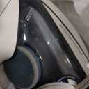 Rowenta Iron Steamer for Clothes, Focus Stainless Steel Soleplate, 400 Microsteam Holes, Powerful Steam Iron, Lightweight, Leakproof, 1725 Watts