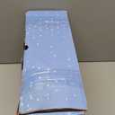 39'' Snow Tube Sled, 3Pack for The Whole Family Inflatable Snow Sled for Kids and Adult, Thickened Heavy Duty Sleds for Snow with Handles, Outdoor Winter Snow Toys for Boys Girls Tubing Sled Gift Set (blue pink green)