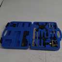 Engine Camshaft Timing Tool Kit, Flywheel Locking Tools, Ford Fiesta Focus Volvo Mazda 1.25 1.4 1.6 1.8 2.0 2.3 2.5L Di/TDCi/TDDi ECOBOOST 1.6 Ti-VCT 1.5 1.6 VVT 2.3L 2.5L, 303-1097 303-1550 303-1556