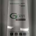 amFilm OneTouch for iPhone 17 Pro Screen Protector 6.3'' Tempered Glass