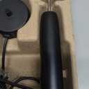 Philips Sonicare 4100 Series Electric Toothbrush - Sonic Toothbrush with Advanced Sonic Technology, Pressure Sensor, Two Intensity Settings, Smartimer & Quadpacer, Black, Model HX3681/24