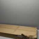 Washer Dryer Countertop, Washer Dryer Topper, Solid Wood Washers and Dryers Countertop, 54" Width x 27.5" Depth Laundry Countertop for Laundry Room Organization and Storage, White Oak