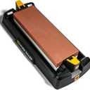 Work Sharp Benchtop Whetstone Knife Sharpener - For Knives & Edged Tools - Kitchen, Pocket, & Fillet Knives