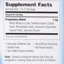 Bravo Tea, Sugar Level (Blood Sugar) Herbal Tea, Caffeine Free, 20 Tea Bags (Two Pack) (EXP 09/30/24)