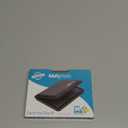 MaxMark Large Red Stamp Pad - 2-3/4" by 4-1/4" - Premium Quality Felt Pad