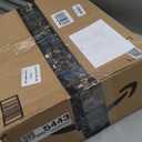 Sturdy Front Door Mat, Absorbent Muddy Dirt Resist Welcome Door Mats Outdoor Indoor, Stain and Fade Resistant, Non-Slip Backing Entry Mat Low Profile Doormat for Entryway, 2917, Coffee (1'5" x 2'5" (Rectangular))