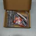 Compatible with Apple Watch SE 40 mm Screen Replacement - Front LCD Glass Lens Replacement Watch Screen Repair Kit & Watch Glass Repair(No LCD Screen and Touch Digitizer)