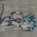 ALVABABY Swim Diapers 2pcs Baby & Toddler Snap One Size Reusable Adjustable Baby Boys' Swim Diapers for Swimming Lessons SW1821