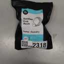 Wreath Hangers for Front Door - Heavy Duty Suction Cup Hooks for Indoor & Outdoor Decor - Removable & Reusable Wreath Door Hanger - Easy Twist Lock Hook for Window, Shower Wall, Towel, & More