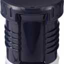 Replacement Stopper for Thermos, Stopper Replacement Lid Compatible with Stanley Thermos Classic Vacuum Insulated Wide Mouth Fit for 1.1 QT & 2 QT Leak-Proof Bottle Accessories (Dark Blue)