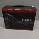 GoolRC Flysky FS-G11P 2.4GHz 11CH Radio Transmitter with FS-R11P Receiver, 3.5 Inch IPS Screen Dual Antenna Remote Controller with Receiver for RC Car Boat