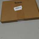 Sanwuta 2 Pack Money Bag with Lock Locking Money Bag for Beach Christmas Wallet Gifts 6.7 x 11 Inch(Dark Blue, White)