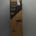 Humlest String Trimmer Cordless with Auto Feed, 20V Battery Powered 13" Edger and Weed Trimmer, 2 in 1 Electric Grass Trimmer, 2.5Ah Battery and Fast Charger Included (Black)