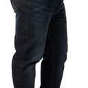 Levi Strauss Signature Gold Men's Straight Fit Jeans (33W x 30L)