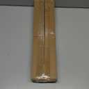 YNL Matte Black Shower Curtain Rod 36-84 Inch(3-7ft), No Slip No Drill Stainless Steel Spring Tension Curtain Rod, No Rust Shower Rod Adjustable For Bathroom Window Bedroom