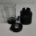 5 Speed Blender with 48-oz Plastic Jar