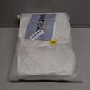 6Pack Christmas Fake Snow Decoration 600g/21.1oz Artificial Fluffy Snow Fiber Soft Fake Fluffy Snow Blanket Indoor Fake Winter Snow Stuffing Snow Covering (6)