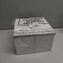 4 Pcs Casino Party Cups Pokers Glasses Stainless Steel Wine Tumblers with Lid and Straw 12 oz Casino Theme Party Decorations Poker Gifts Favors Set for Christmas Birthday Night(Poker) (Black)