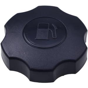 DVPARTS Threaded Vented Gas Cap 751-14077 Compatible with MTD Snow Blower Predator 212 Engine Coleman SK100 Go kart Screw on Gas Cap for Honda GX200 GX390 Massimo Small Engine Fuel Tank Cap