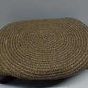 Cat Bed, Cotton Rope Instinct Basket for Cats, Handwoven Cat Beds
Stimuli Handwoven Basket for Cat, Pet Sleeping Bed with Rope Ball, Puppies, Rabbits and Small Pets(Large, Black & Brown)