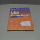 wowatt Battery Operated Ceiling Light Rechargeable Ceiling Lights with Remote Wireless Shower Lighting 3000K 4500K 6500K 7.48in Dimmable Timing Overhead Light for Closet Shower Living Room (1 Pack, 3CCT-Round)