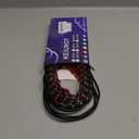 12V Led Light Strip 24" Connectable White Led Strip Lights for Cars Golf Cart Motorcycle Boat Trucks Waterproof Interior& Exterior, 4Pack