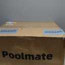 Hydro 4SE Pool Vacuum for Above Ground Pool Up to 40FT