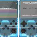 Mr.Shield Screen Protector compatible with R40S Pro / R40S Pro+ [Tempered Glass] [3-PACK] [Japan Glass with 9H Hardness]