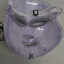 Red Light Mask for Face, 7 Modes Face Mask Light, 850nm Infrared & Red Light Masks, Light Skin Care At Home