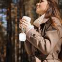 3 x KOREDA Compatible with AirPods 3 2021 3rd Generation Case Cover, Soft Clear TPU Transparent Protective Case with Keychain for AirPod 3, Not Compatible with AirPods Pro 3 2025 and AirPods 4 2024