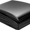 VIVOSUN 7 x 10 Feet Pond Liner, 14.5 Mil Durable LLDPE Pond Liners for Koi Ponds, Aquaculture and Water Gardens, Black (7 x 10 FT)